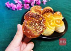 脆底蜂蜜小面包的做法图解26