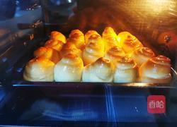 脆底蜂蜜小面包的做法图解24