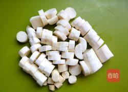 红糖山药小米粥的做法图解3