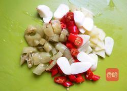 酸辣茄子鱼片的做法图解10