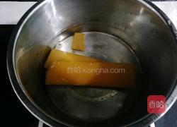 双色椰汁糕的做法图解2