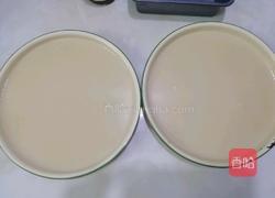 双色椰汁糕的做法图解6