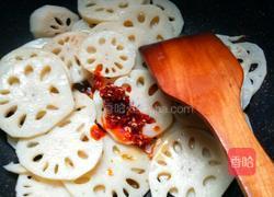 酸辣藕片的做法图解5