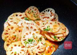 酸辣藕片的做法图解7