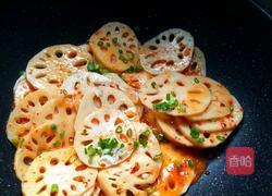 酸辣藕片的做法图解8