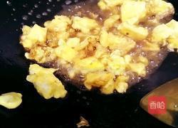 番茄炒鸭蛋的做法图解8