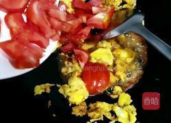 番茄炒鸭蛋的做法图解9