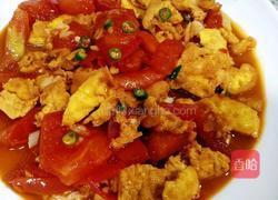 番茄炒鸭蛋的做法图解13