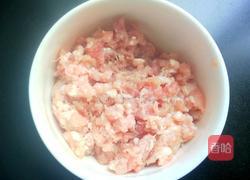 肉沫四季豆的做法图解4