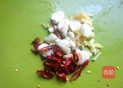 肉沫四季豆的做法图解5