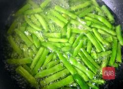 肉沫四季豆的做法图解7