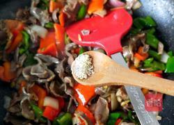 爆炒鸡胗的做法图解12