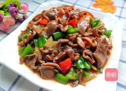 爆炒鸡胗的做法图解14