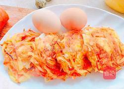 鸟巢蛋饼的做法图解5