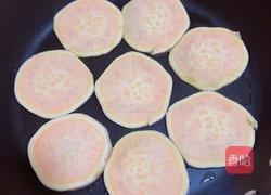 干酪粉香煎红薯的做法图解4