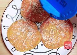 干酪粉香煎红薯的做法图解12