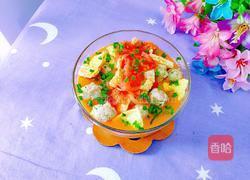 番茄鸡蛋肉圆汤的做法图解23