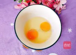 Tomato and Egg Meatball Soup Illustration 7