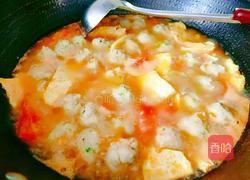 番茄鸡蛋肉圆汤的做法图解19