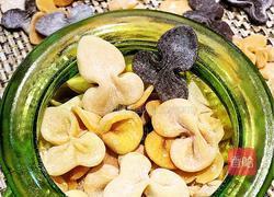 手工蝴蝶面的做法图解12