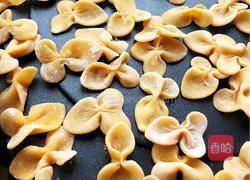 手工蝴蝶面的做法图解10