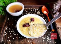 红枣藜麦粥的做法图解11