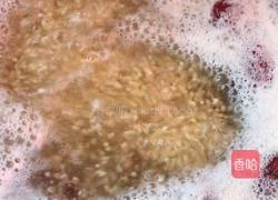 红枣藜麦粥的做法图解8