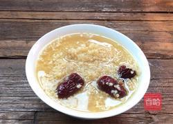 红枣藜麦粥的做法图解10