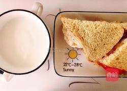 减脂早餐的做法图解4