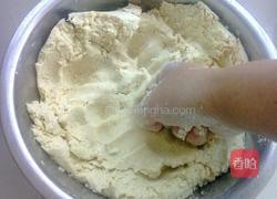 家乡油炸糕的做法图解4