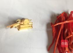 芹菜香干炒肉丝的做法图解4