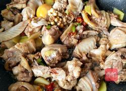 红烧香菇鸡块的做法图解10