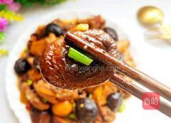 红烧香菇鸡块的做法图解20