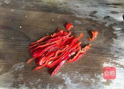 芹菜炒香干的做法图解6