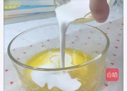 宝宝辅食 椰香吐司条 的做法图解3