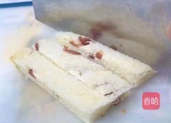 宝宝辅食 椰香吐司条 的做法图解4