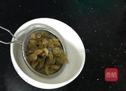 葡萄干黑麦面包的做法图解2