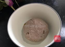 葡萄干黑麦面包的做法图解6