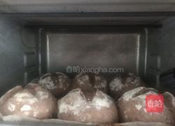 葡萄干黑麦面包的做法图解12