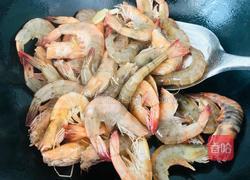 家常炒虾的做法图解5