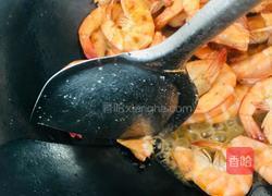 家常炒虾的做法图解6