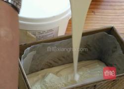 金枕蛋糕的做法图解6