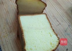 金枕蛋糕的做法图解9