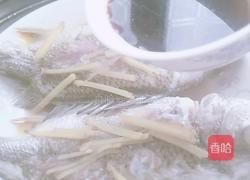 清蒸海鲫鱼的做法图解4
