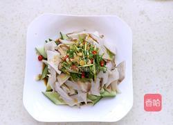 凉拌杏鲍菇的做法图解5