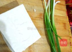 红烧豆腐的做法图解1