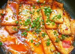红烧豆腐的做法图解8