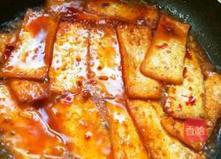 红烧豆腐的做法图解7