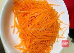 蔬菜饼的做法图解2