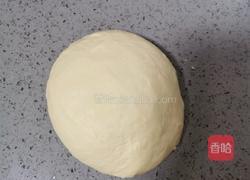 香葱芝士面包的做法图解3